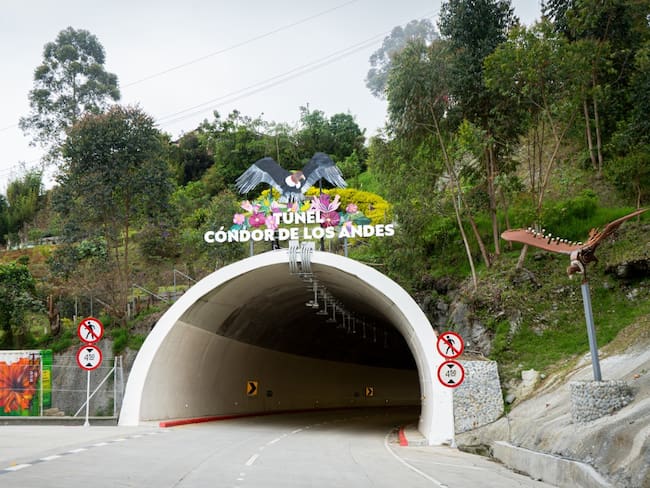 Proyecto de la Cordillera Central inauguró su doble calzada este lunes