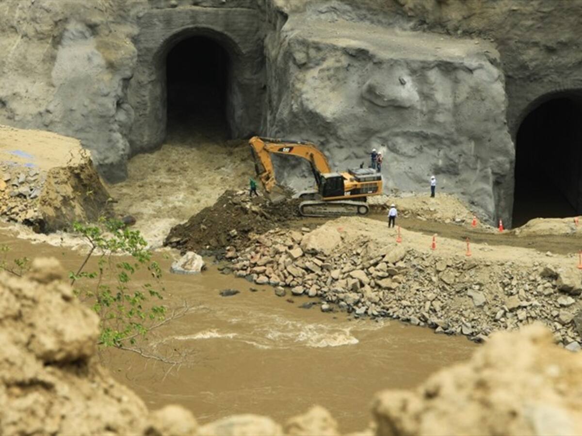 No hemos facultado a EPM para que avance con obras en Hidroituango: ANLA