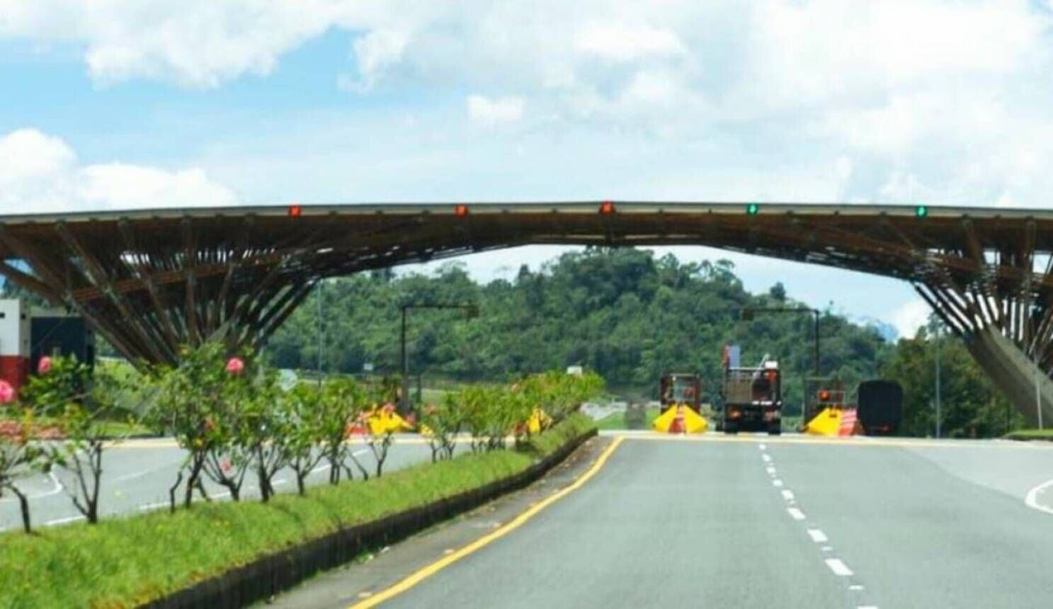 Administración de los siete peajes del Eje Cafetero / Foto: Oficial Autopistas del Café