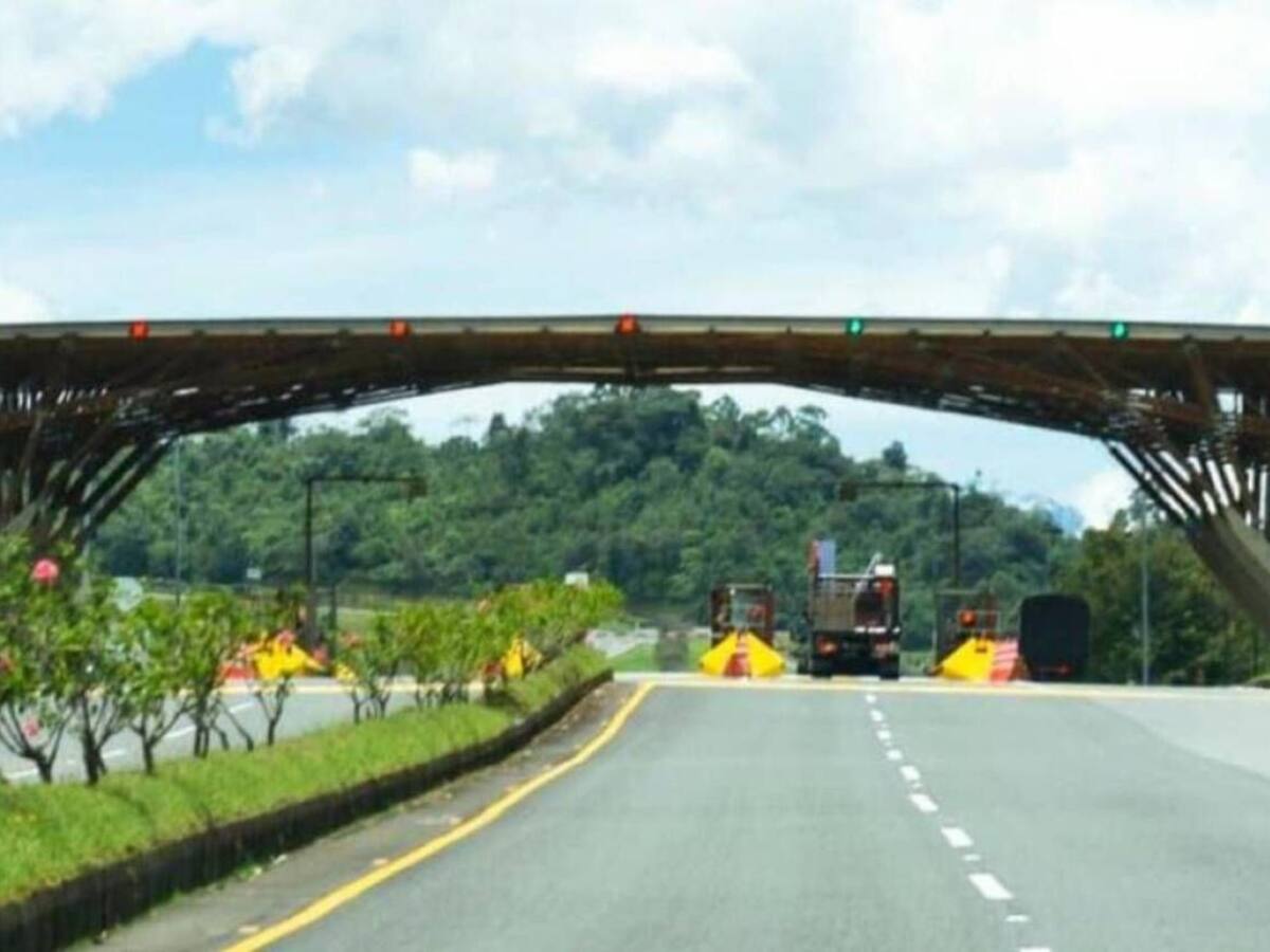 Aún no se sabe qué entidad manejará los siete peajes del Eje Cafetero