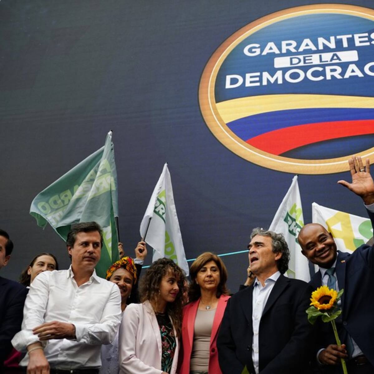 ¿Por qué la Coalición Centro Esperanza no llegó a un acuerdo para la segunda vuelta?