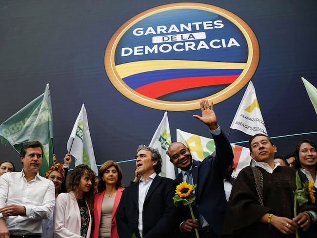 ¿Por qué la Coalición Centro Esperanza no llegó a un acuerdo para la segunda vuelta?