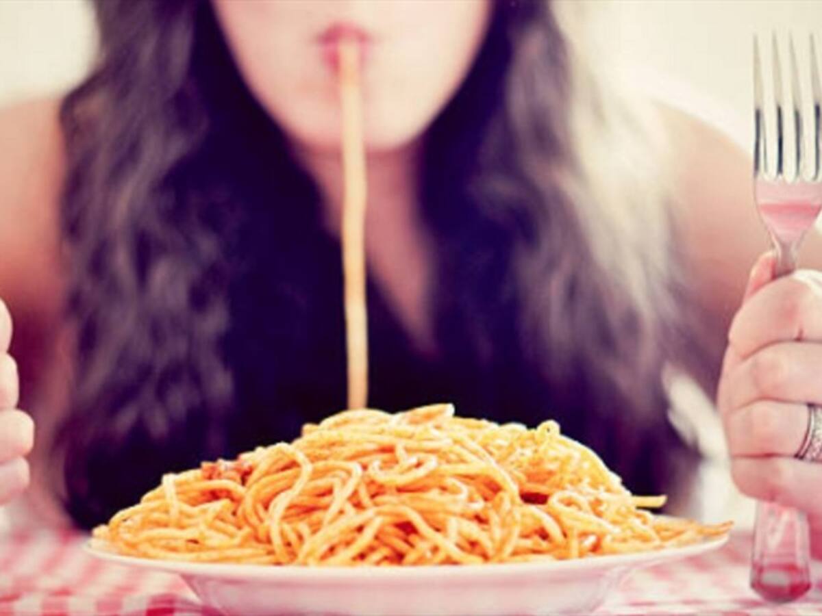 Buenas noticias: Un estudio determinó que el consumo de pasta no engorda