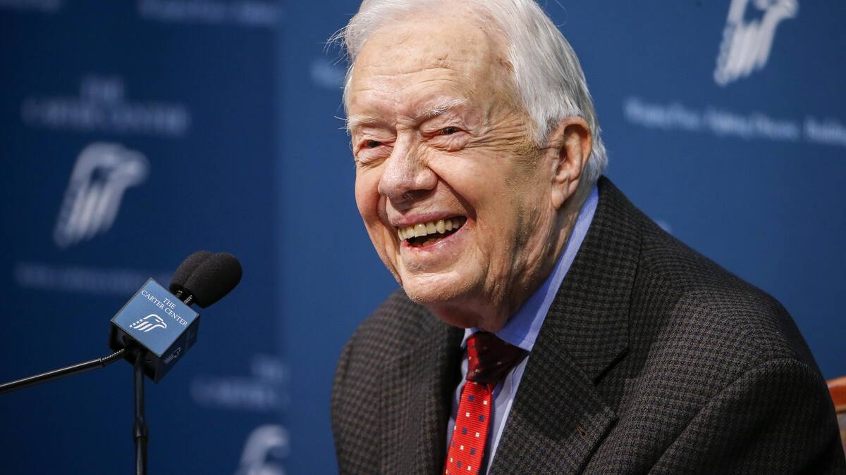 “Jimmy Carter transformó las relaciones con Latinoamérica”: exasesor de la Casa Blanca