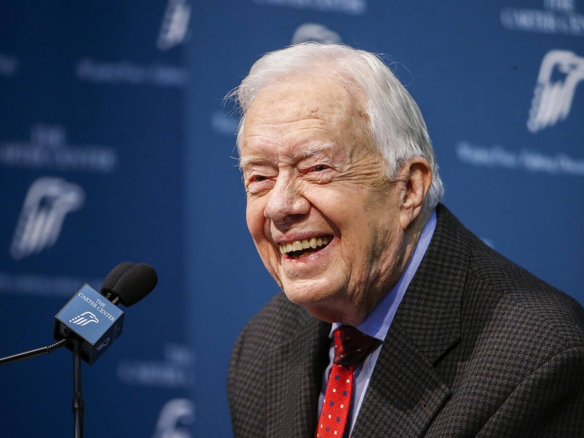“Jimmy Carter transformó las relaciones con Latinoamérica”: exasesor de la Casa Blanca