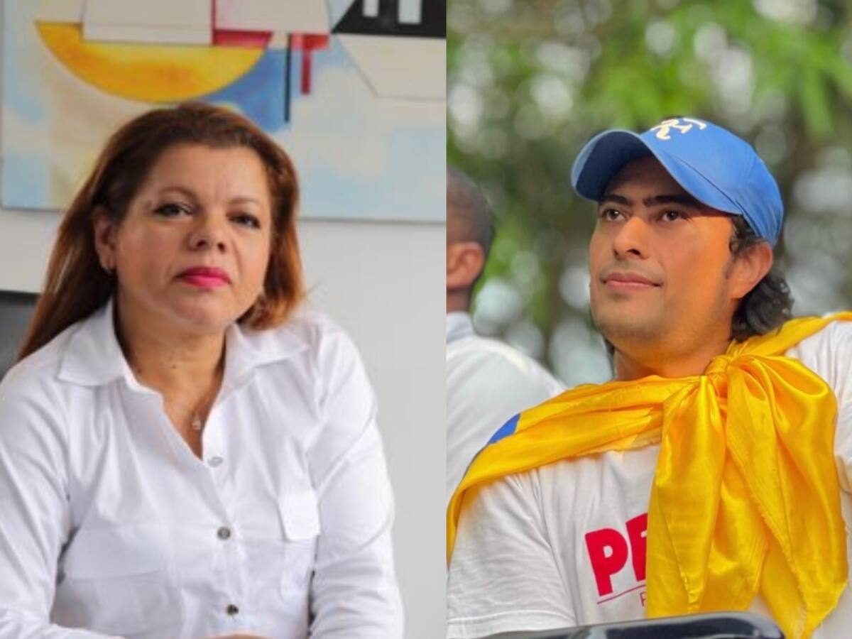 Nicolás Petro se sintió muy presionado y dijo tal vez cualquier cosa: Mary Luz Herrán
