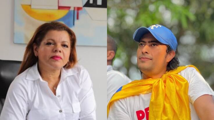 Nicolás Petro se sintió muy presionado y dijo tal vez cualquier cosa: exesposa de Petro