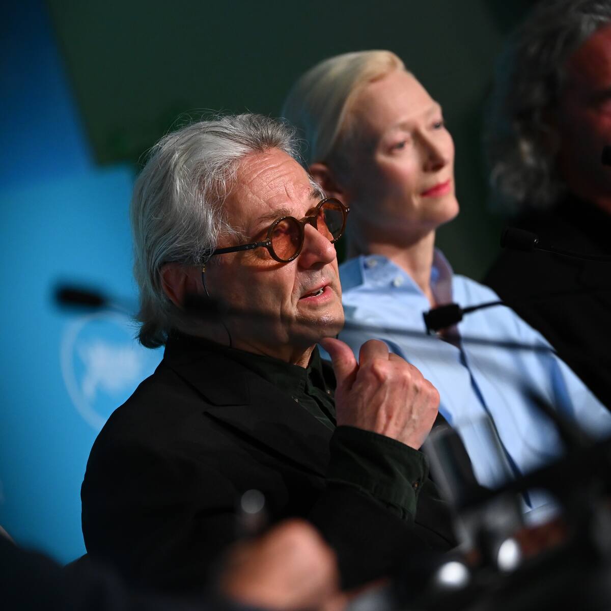“Habla de la complejidad del ser humano”: George Miller, sobre su película ‘Three thousand years of longing’ desde Cannes