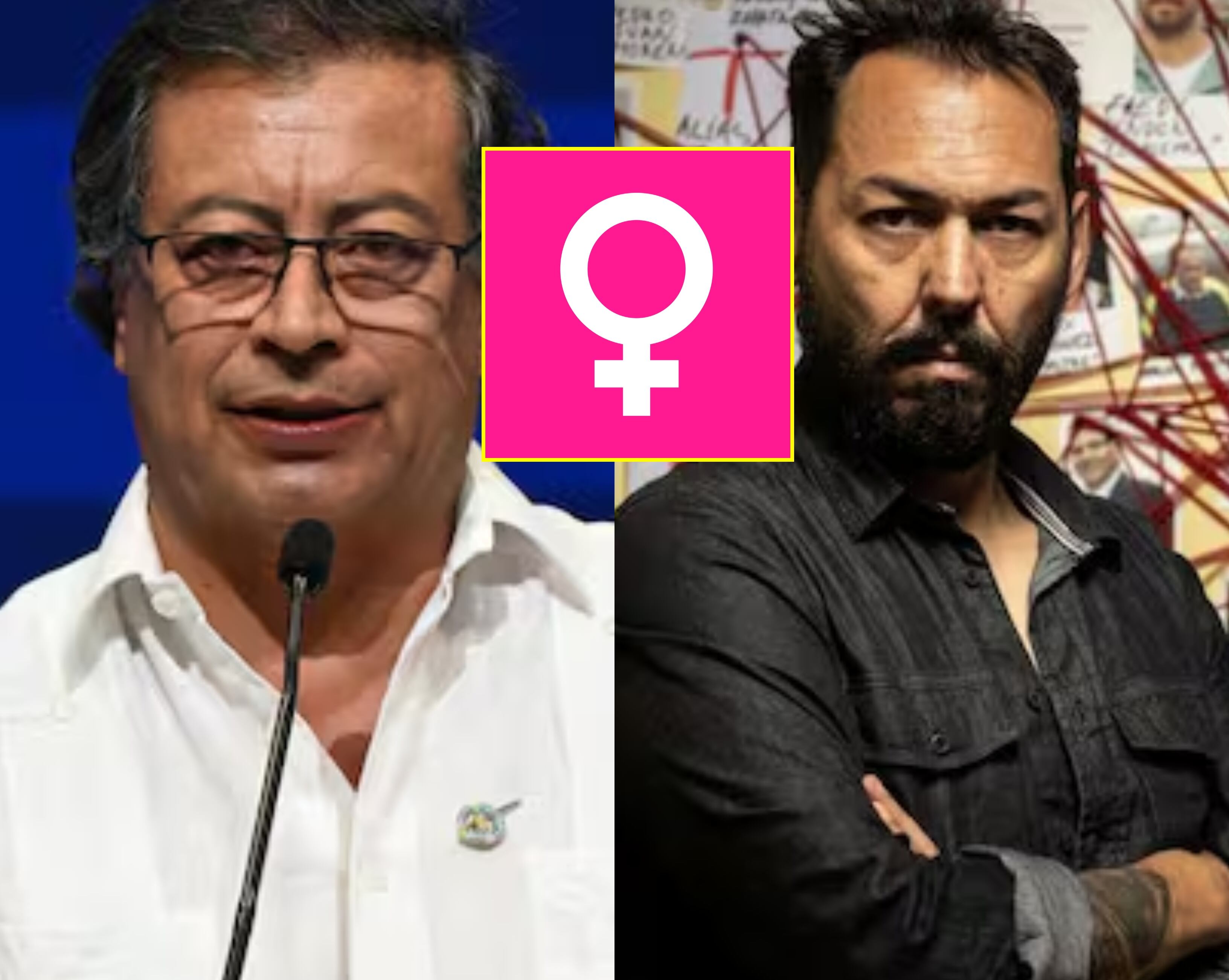 Al Oído: Presidente, no confunda amor con violencia de género