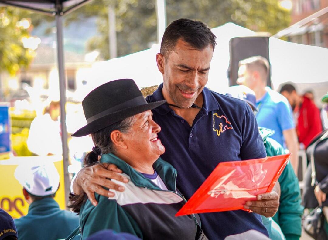 Estos son los proyectos que llegan en 2025 para Cundinamarca: educación, agua y seguridad, prioridad