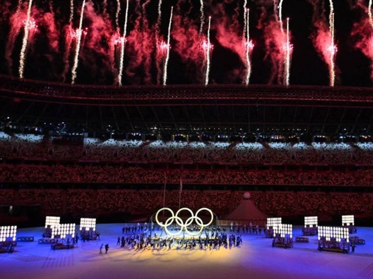 Tokio 2020: ¿Cómo y dónde ver la ceremonia de clausura?