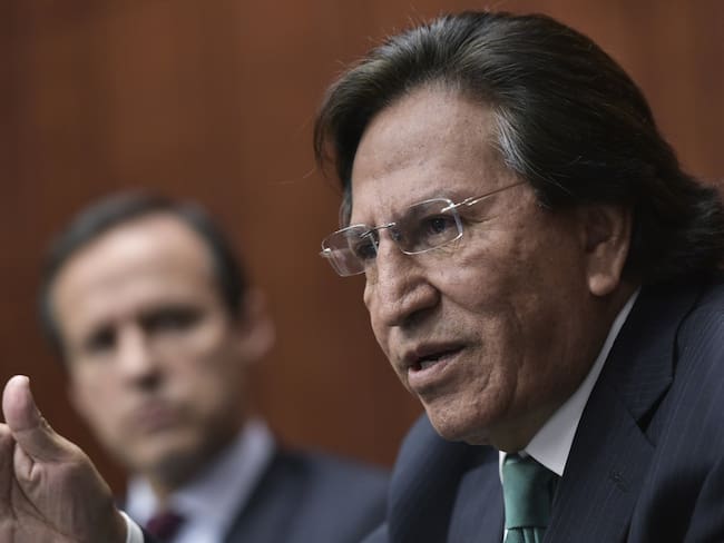 Alejandro Toledo, expresidente de Perú | Foto: GettyImages