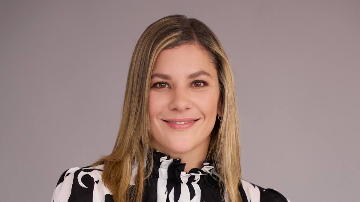 Así es Catalina Martínez, colombiana reconocida en la lista ‘TIME’ por su trabajo por las mujeres