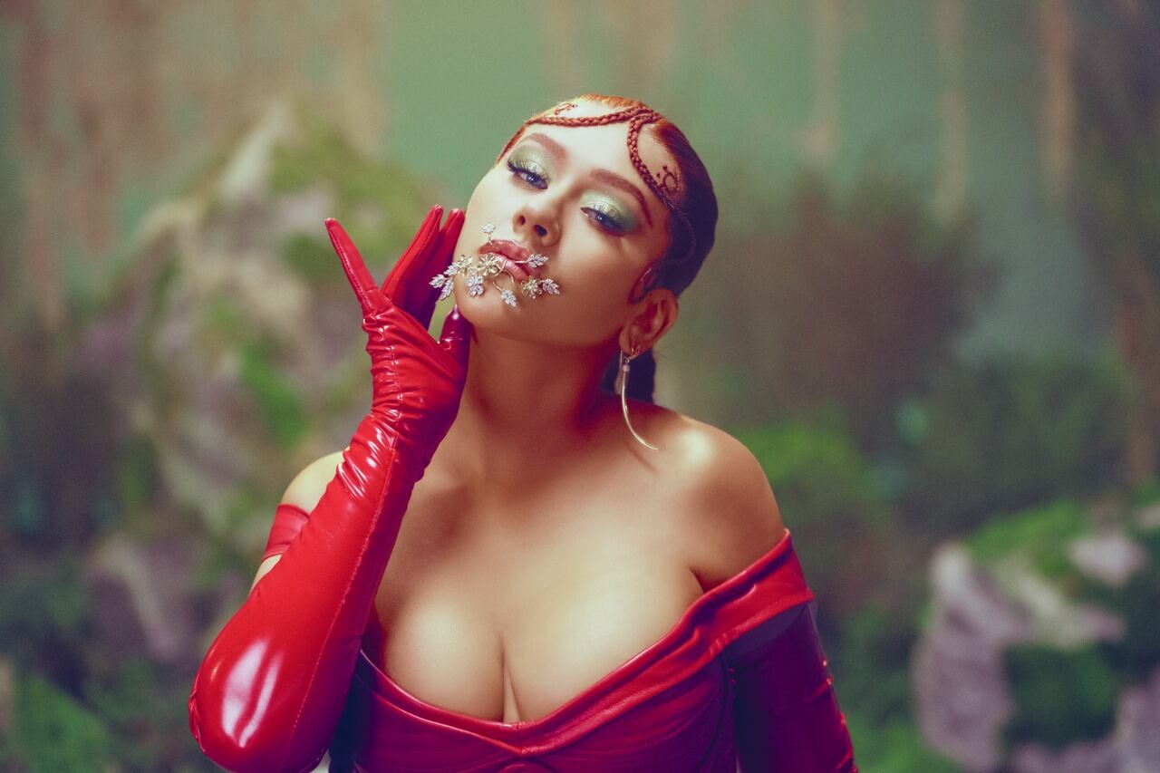 Christina Aguilera. Foto: Cortesía