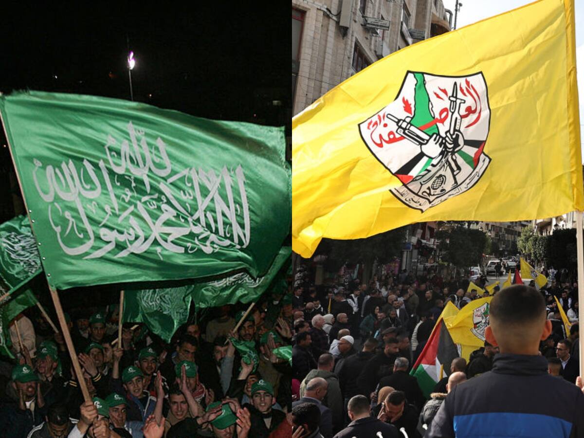 Hamás y Fatah pactaron formación del comité independiente que gestionará Gaza en El Cairo