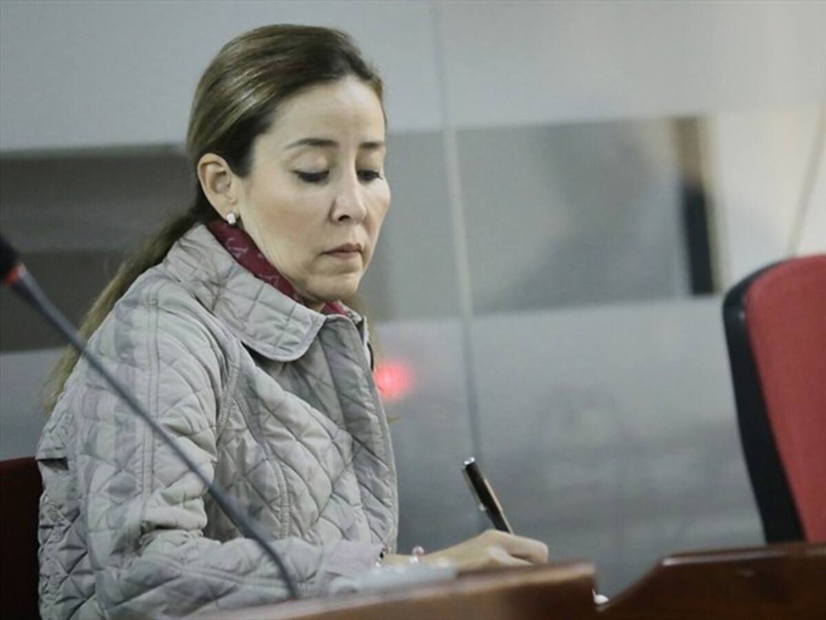 Corte condena a la exfiscal Hilda Niño Farfán a cinco años de prisión