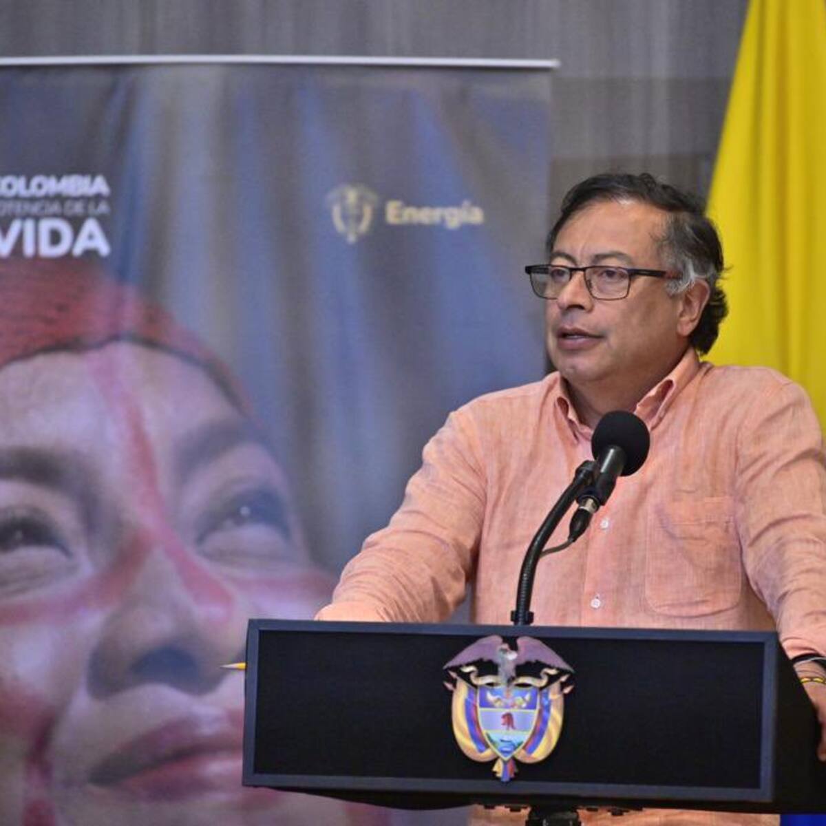 Gobierno radicará iniciativas ante Congreso para declarar emergencia social en La Guajira