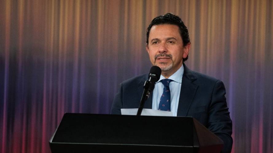 Miguel Ceballos. Créditos: Colprensa