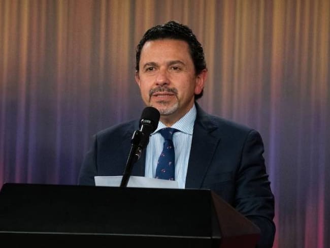 Miguel Ceballos. Créditos: Colprensa