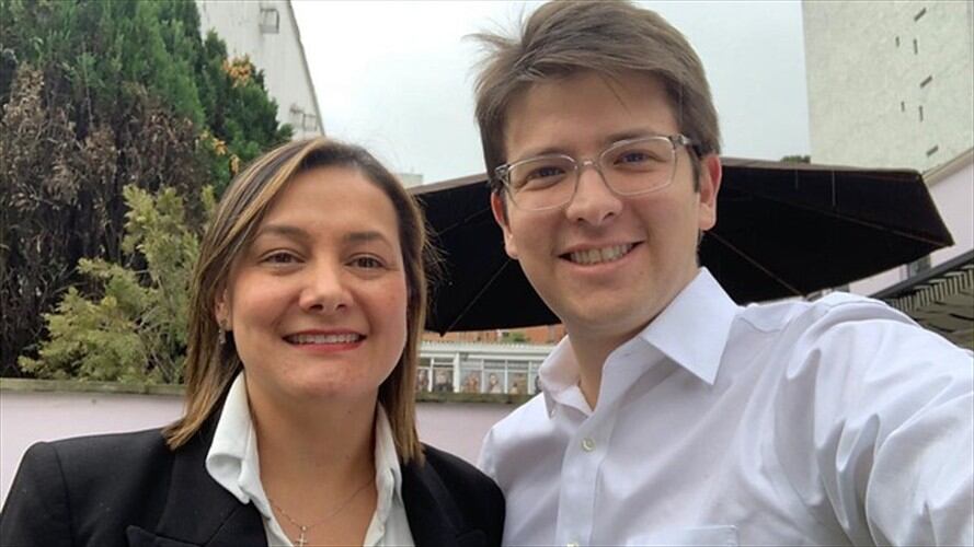 La coalición de la derecha que busca la Alcaldía de Bogotá está debilitándose . Foto: Colprensa