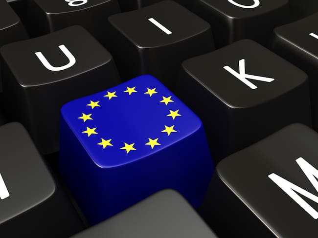 Unión Europea - Internet. Imagen de referencia. Foto: Getty Images