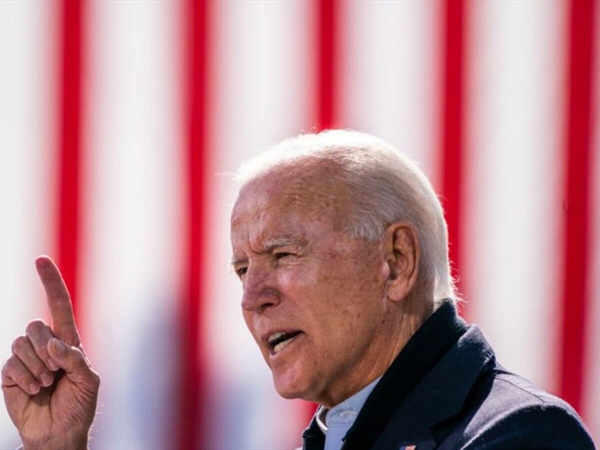 Biden critica la separación de familias inmigrantes y promete la ciudadanía