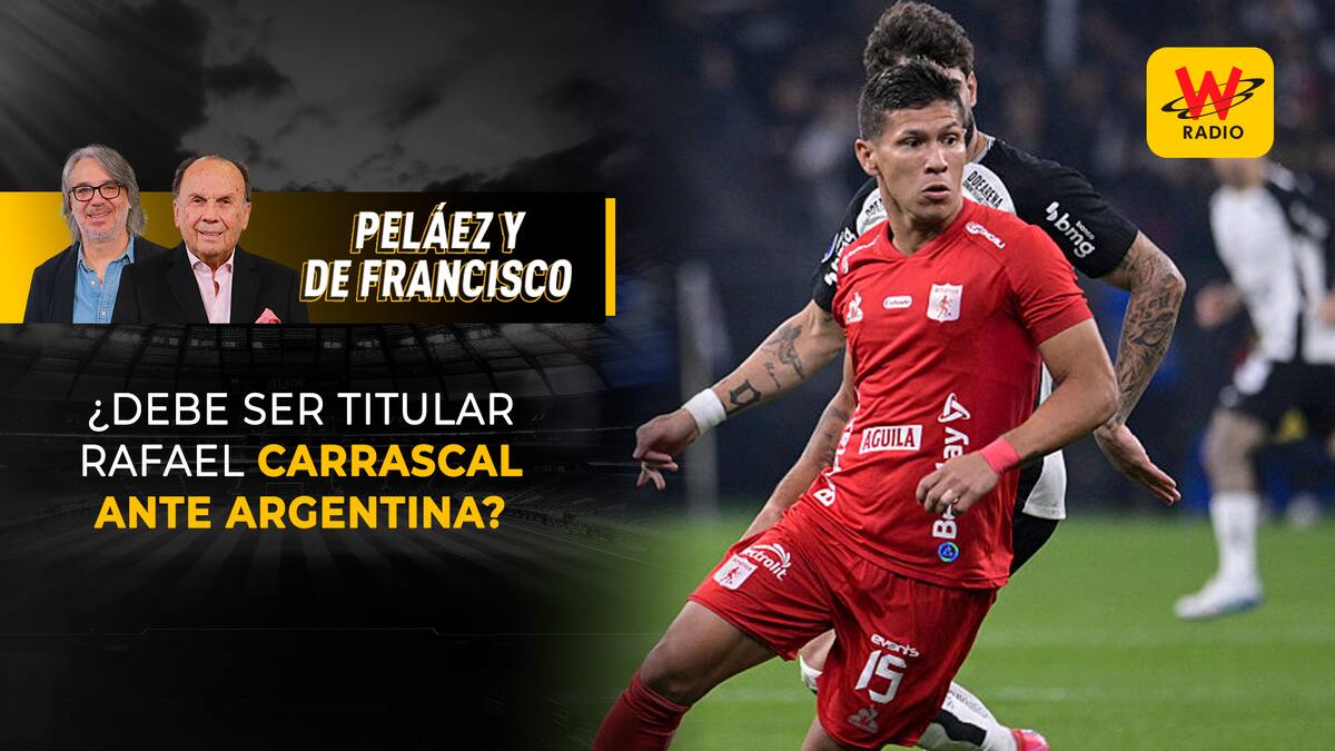 Escuche aquí el audio completo de Peláez y De Francisco de este 9 de junio de 2025