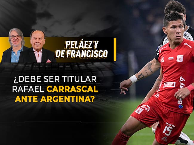 Escuche aquí el audio completo de Peláez y De Francisco de este 9 de junio de 2025