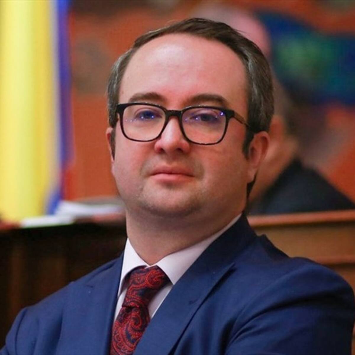 Espero que entregue el poder en 4 años: Ciro Ramírez a Gustavo Petro