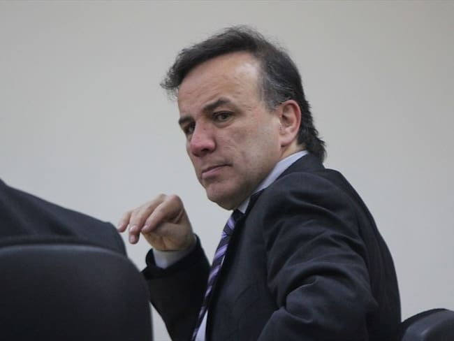 Fiscalía pide máxima condena contra Álvaro Dávila. Foto: Colprensa
