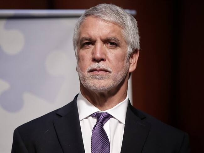 Enrique Peñalosa, alcalde de Bogotá. Foto: Colprensa