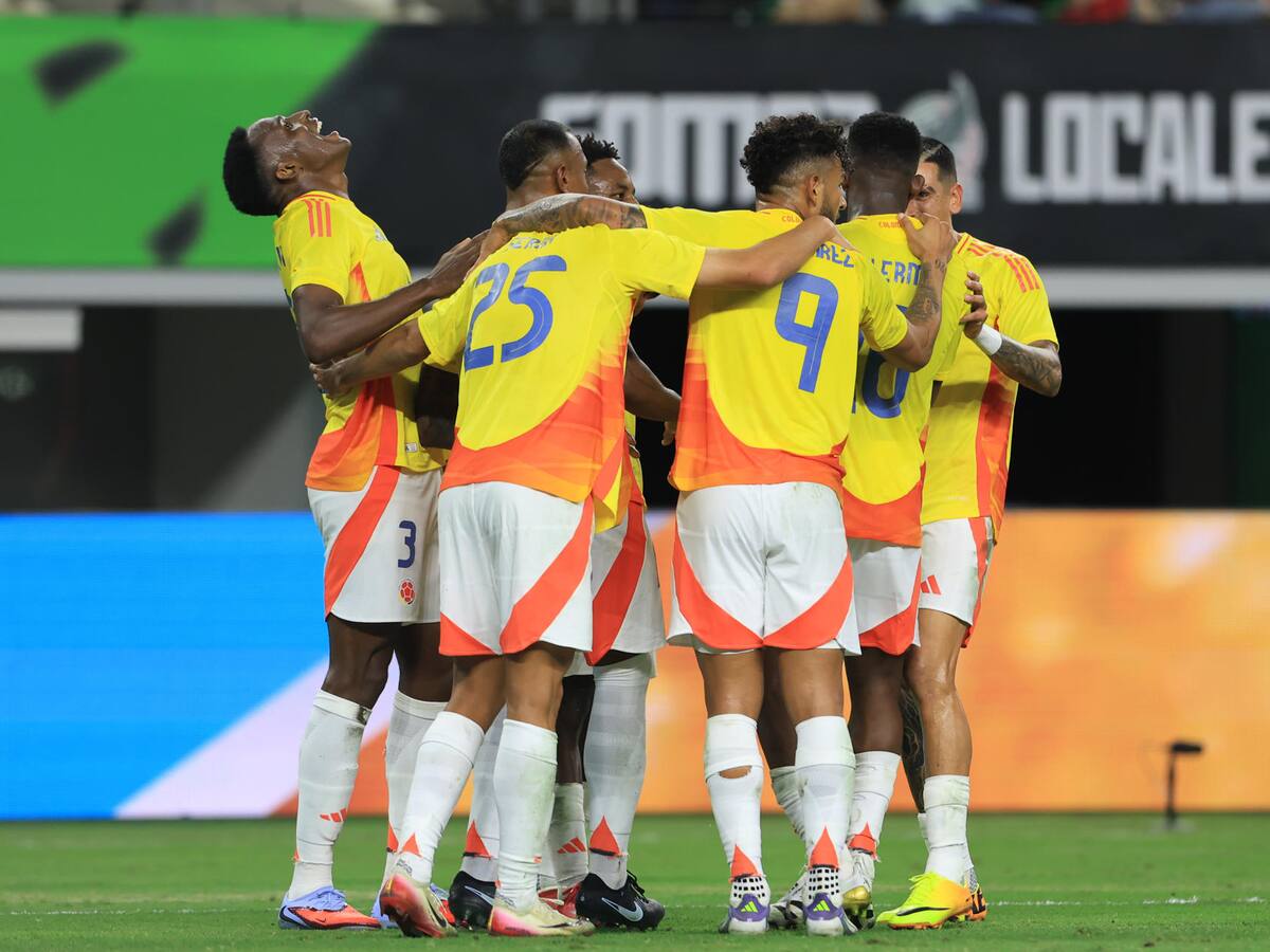 Colombia ya no jugará contra Nigeria en amistoso de noviembre