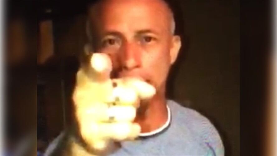 Alberto José Elías. Foto: Cortesía