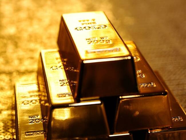 La W consultó al Banco de la República sobre la venta de oro que hizo en junio por $1,8 billones, justo antes de que se registraran alzas récord del metal. Foto: Getty Images / BRIGHTSTARS