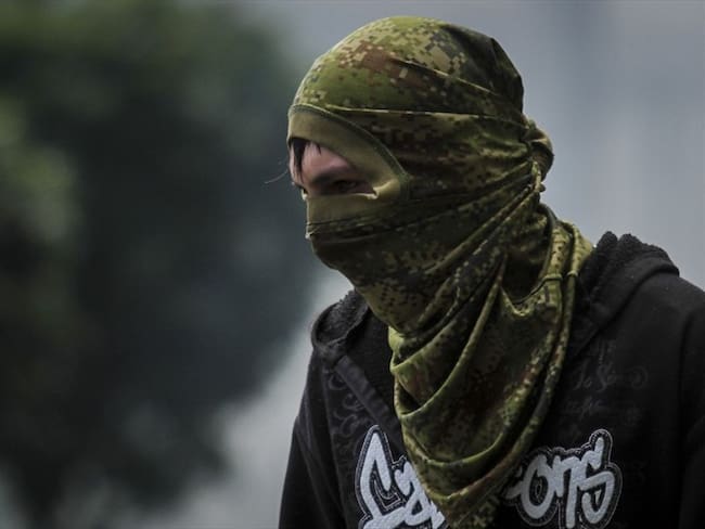 Estudiantes denuncian hechos graves de corrupción en la institución. Imagen de referencia. Foto: Colprensa
