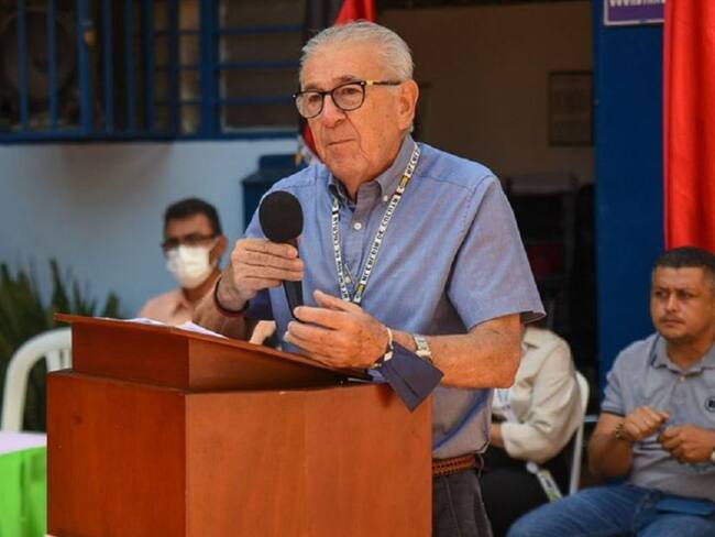 Jairo Yañez, exalcalde de Cúcuta.