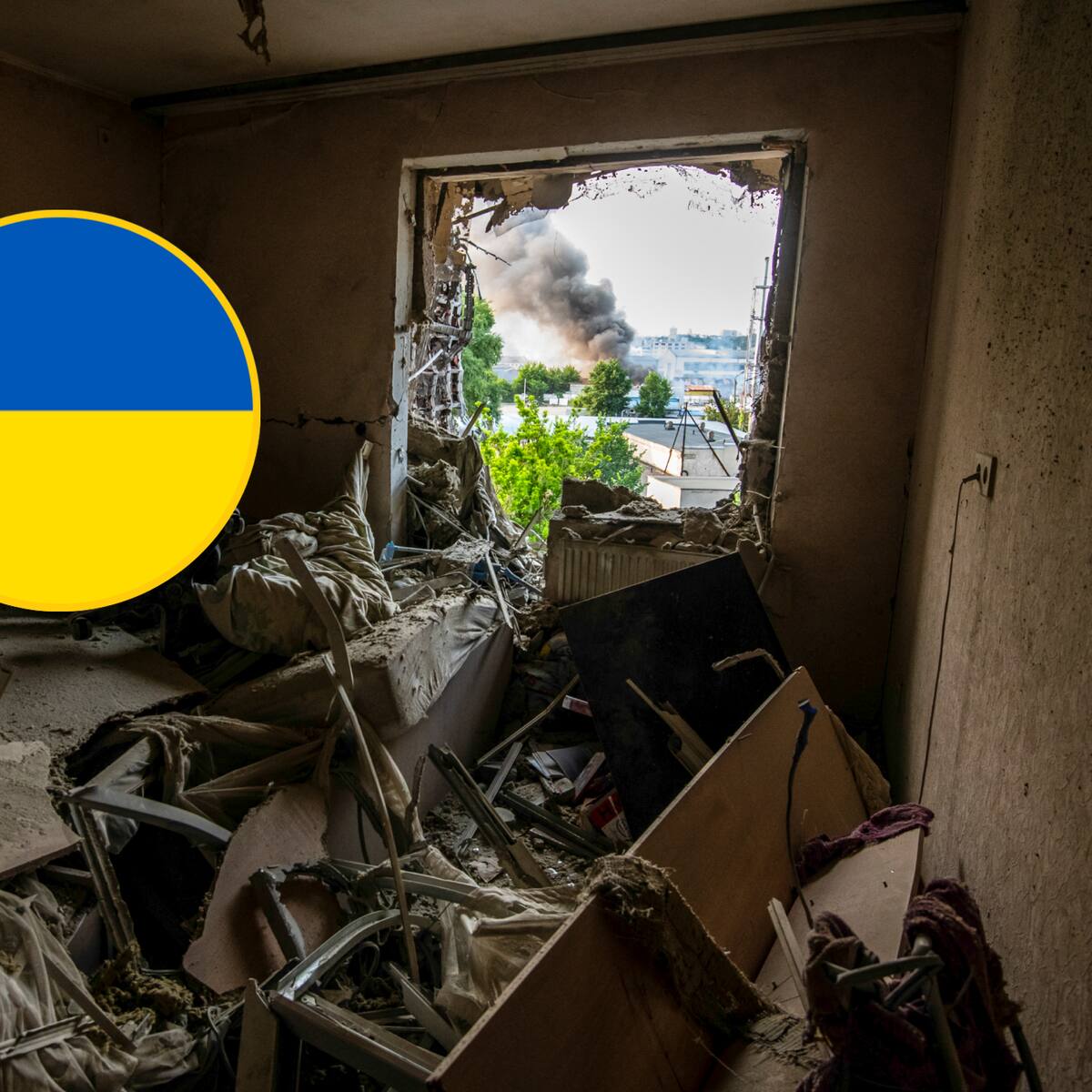 Ucrania anunció que recuperó 1.212 cuerpos de sus soldados muertos en guerra con Rusia