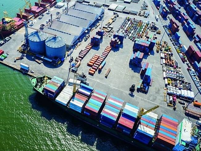 Ica adopta medidas de prevención contra el Covid-19 en las entradas de Colombia. Foto: Colprensa