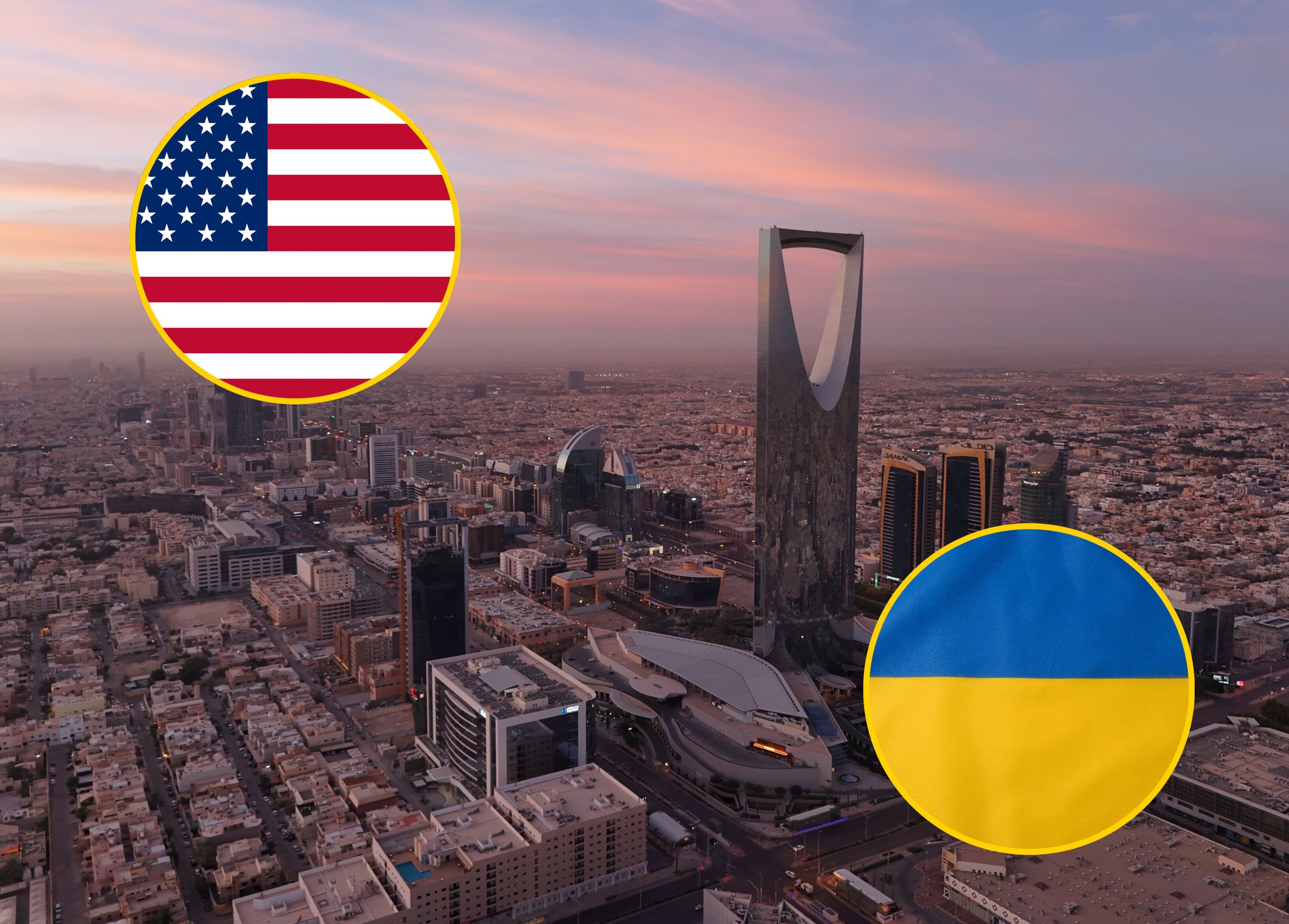 Ciudad de Riyadh en Arabia Saudita. Imagen de referencia Getty Images