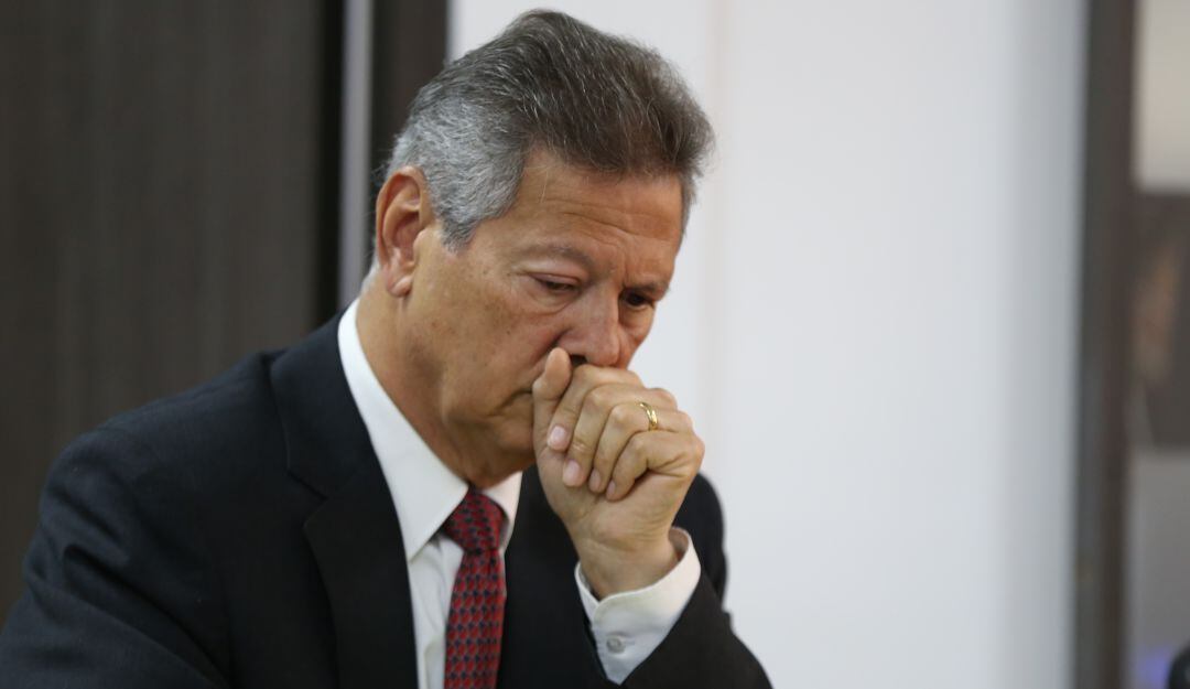 Exsenador Antonio Guerra De la Espriella. Foto: Colprensa