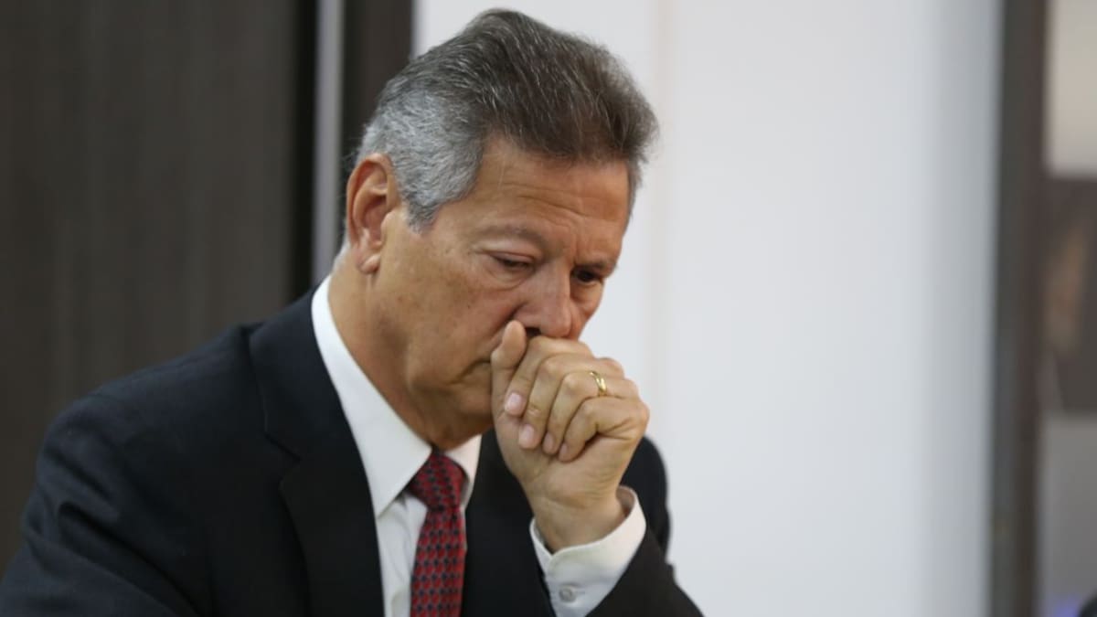 Corte Suprema deja en firme condena contra el exsenador Antonio Guerra por caso Odebrecht