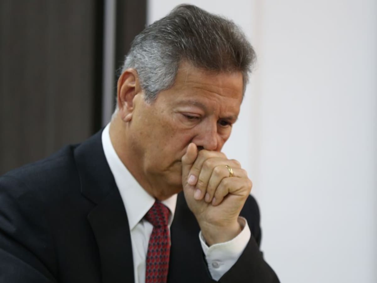 Corte Suprema deja en firme condena contra el exsenador Antonio Guerra por caso Odebrecht