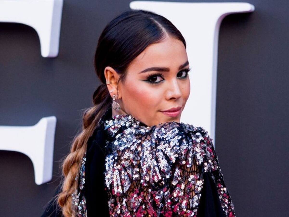 Danna Paola da detalles sobre la tercera temporada de 'Élite'