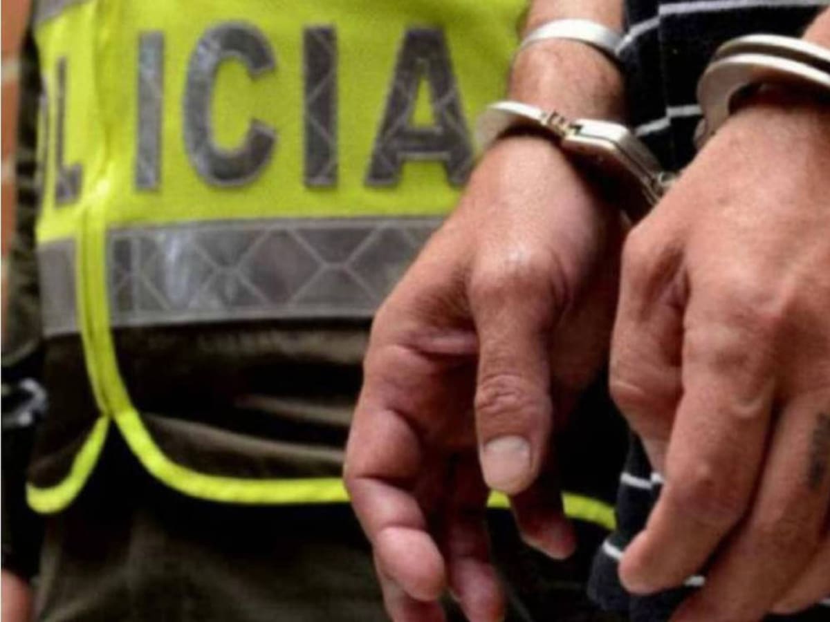 Capturan por hurto en Barranquilla a hombre con 15 anotaciones judiciales