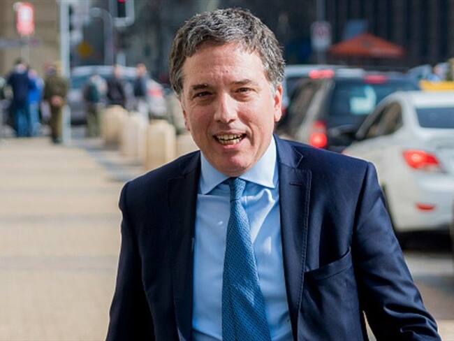 Nicolás Dujovne. Foto: Getty Images