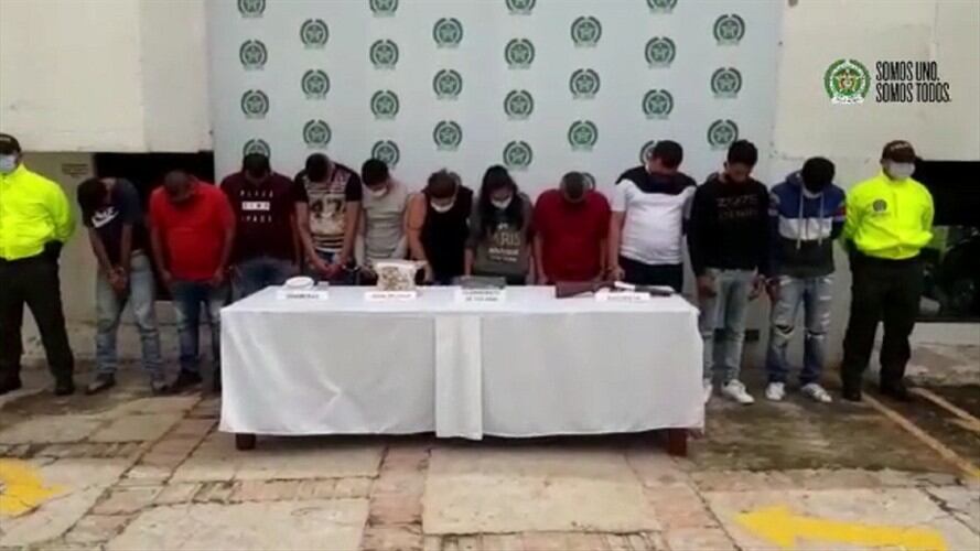 Autoridades reportan reducción de los delitos en el oriente del país. Foto: Cortesía