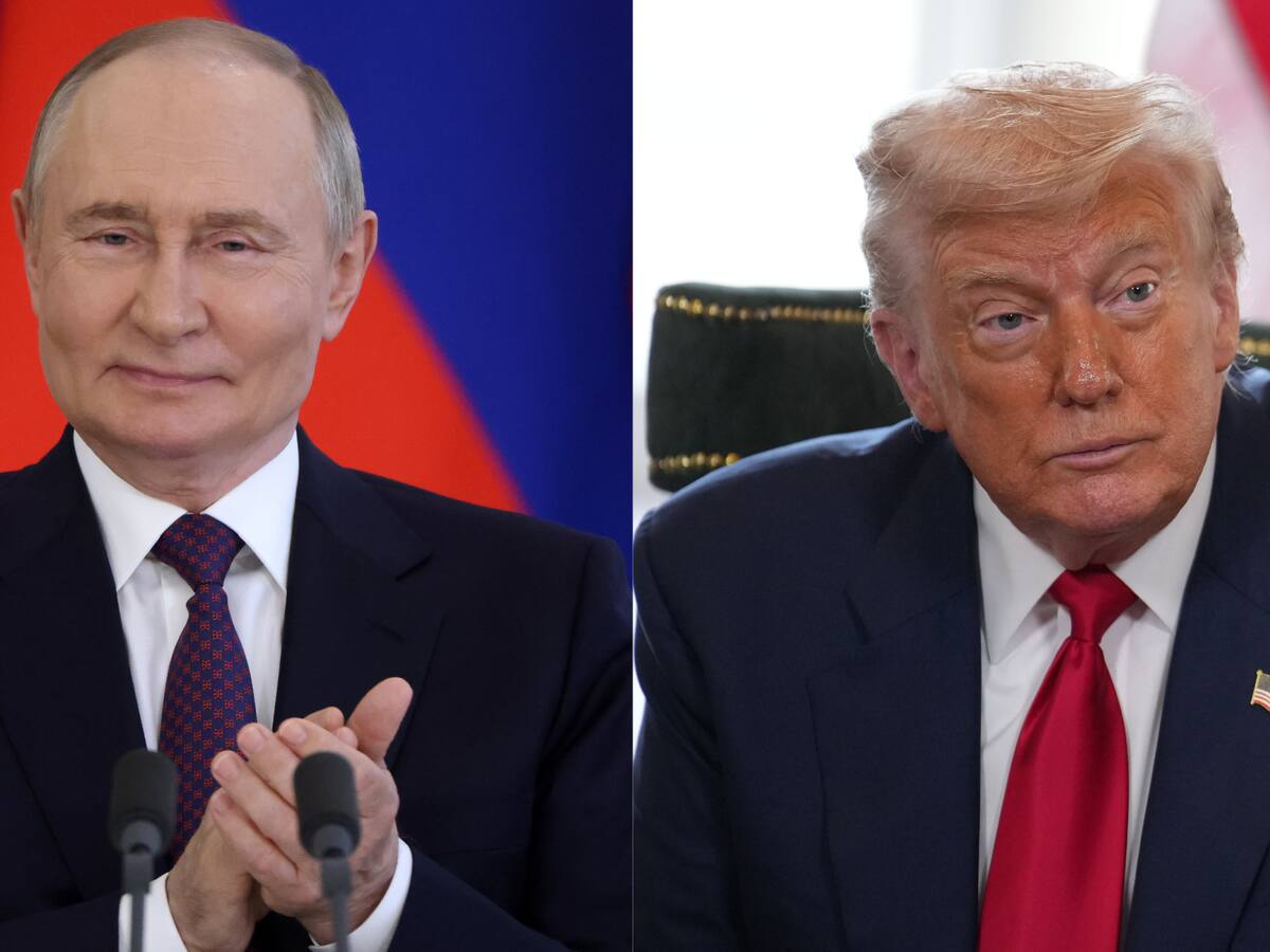 Putin valoró positivamente negociaciones de paz pero no respondió al ultimátum de Trump