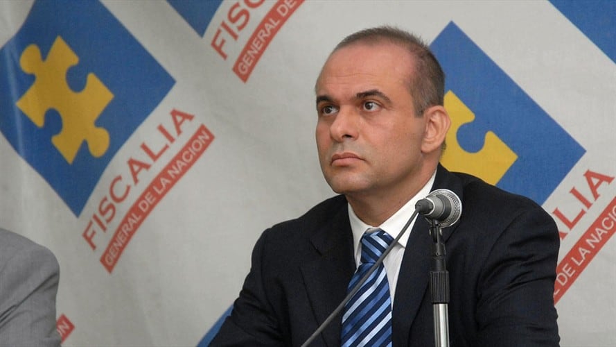 El presidente Iván Duque se pronunció, a través de su cuenta de Twitter, sobre el caso del ex jefe paramilitar Salvatore Mancuso. Foto: Getty Images / LUIS BENAVIDES