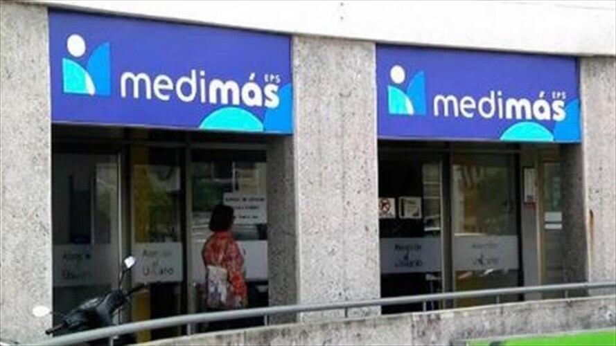 En firme suspensión de la venta de Medimás . Foto: Captura de pantalla