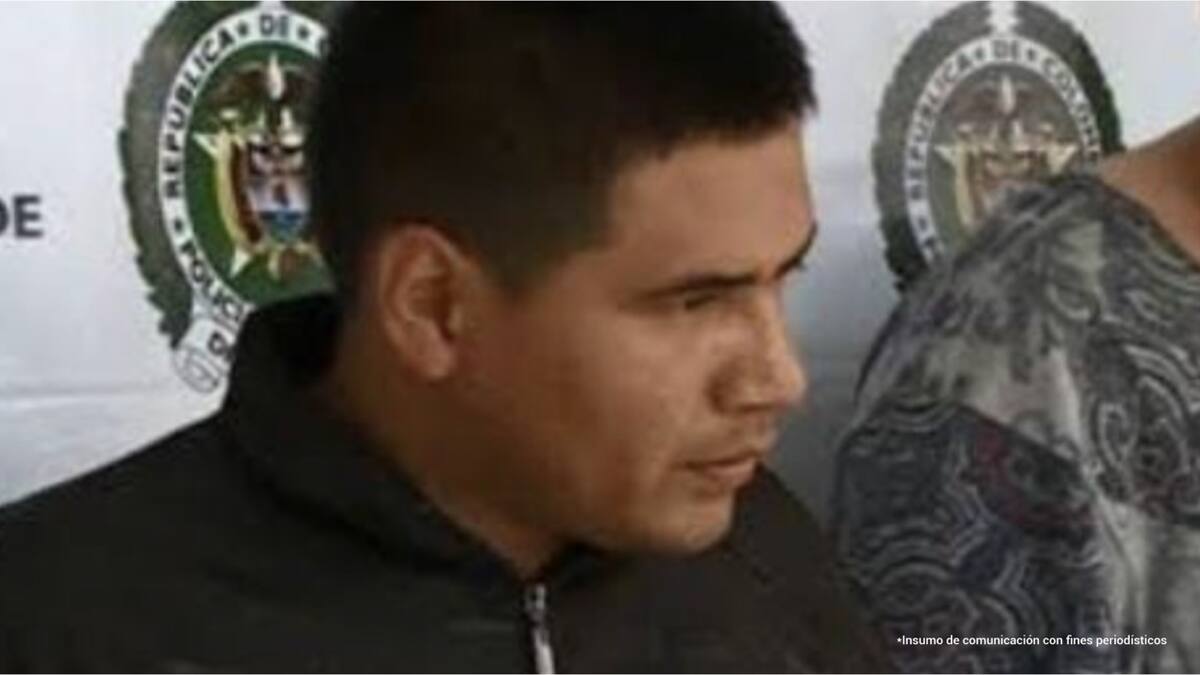 Alias ‘Pipe’, responsable de 39 asesinatos, fue condenado a 30 años de cárcel